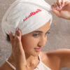 RedRevive Microfiber Hair Towel